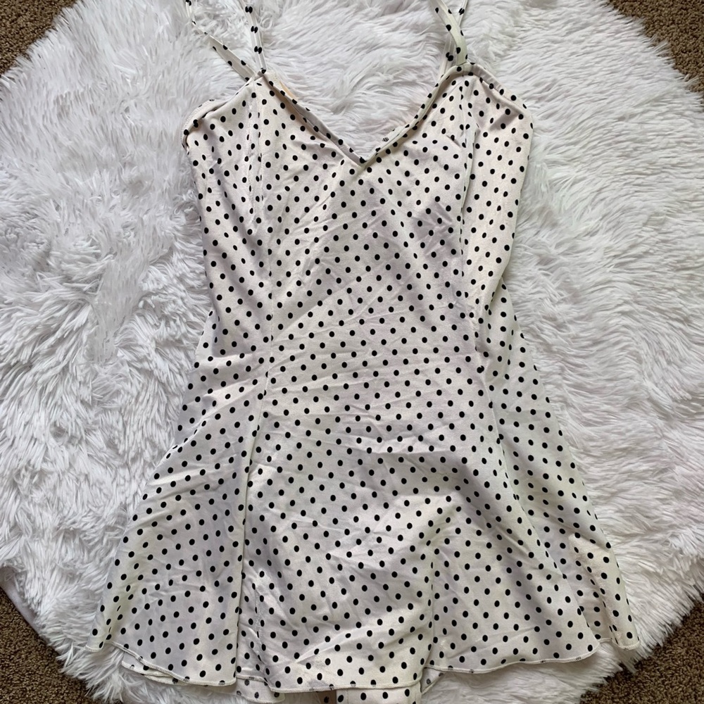 Lulu’s one piece swim suit.